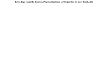 Tablet Screenshot of phpandmysql.net